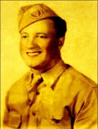 Pfc. Walter Blankenship - B Btry.